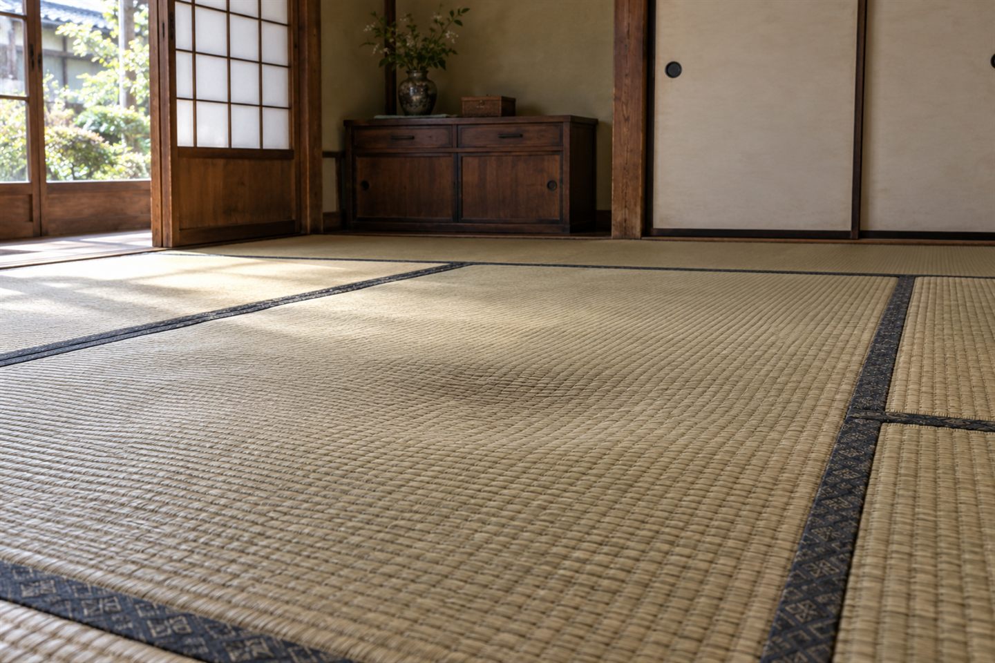 畳のへたり・沈み込みでお困りの方へ